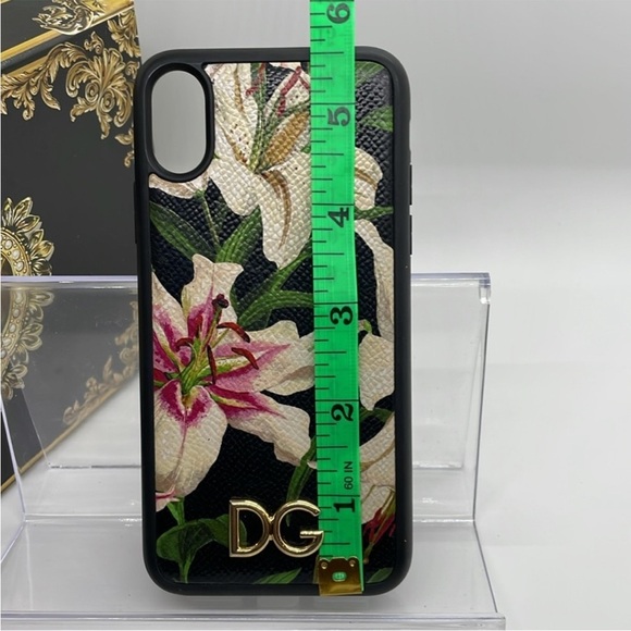 SALE🚨🚨💎Dolce & Gabbana IPhone X Phone Case With Box - Picture 5 of 9